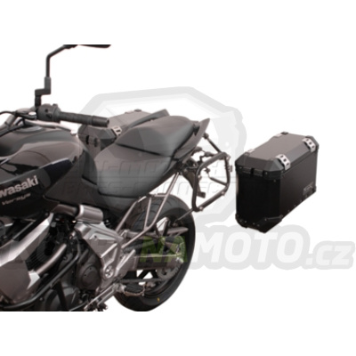 Quick Lock nosič držák boční kufry Evo SW Motech Kawasaki Versys 650 2010 - 2014 LE650C KFT.08.725.20000/B-BC.16326