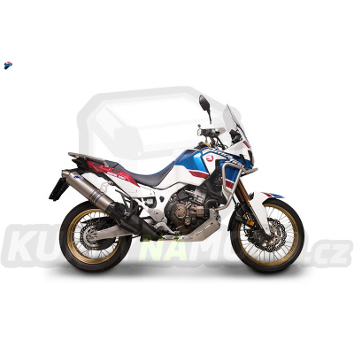 Laděný výfuk Termignoni HONDA CRF 1000L AFRICA TWIN 2018-2019