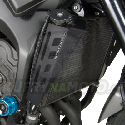 AIR CONTROLL Barracuda Yamaha XSR 900 všechny r.v.