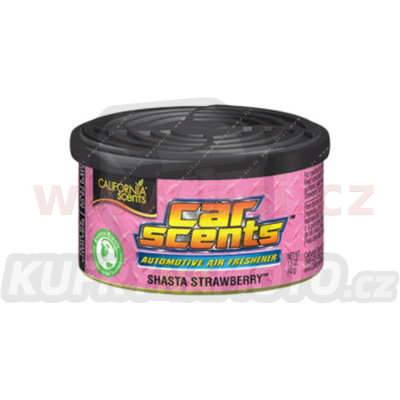 California Scents Car Scents (Jahoda) 42 g