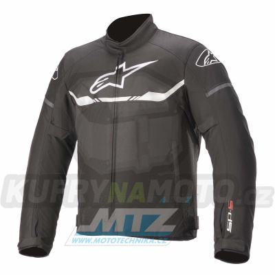 Bunda textilní pánská Alpinestars T-SP S