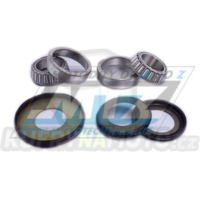 Sada do krku řízení Suzuki RM125 / 05–08 +RM250 / 05-08 +RMZ450 / 05-07