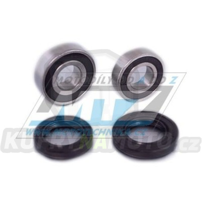 Sada zadního kola Honda XR650R / 00-07 + CR125R+CR480R / 82