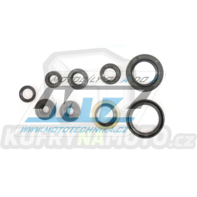 Gufera sada (simerinky celý motor) Kawasaki KXF250 / 04-18 + Suzuki RMZ250 / 04-06  (9 kusů)