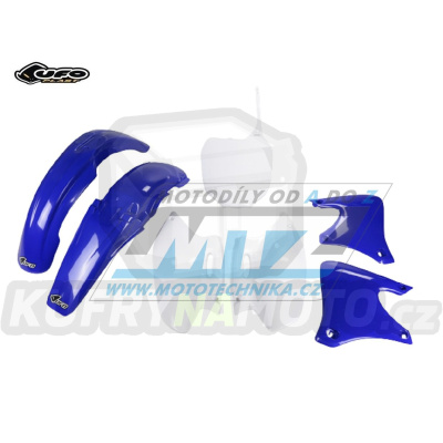 Sada plastů Yamaha YZF250 / 01-02 - originální barvy