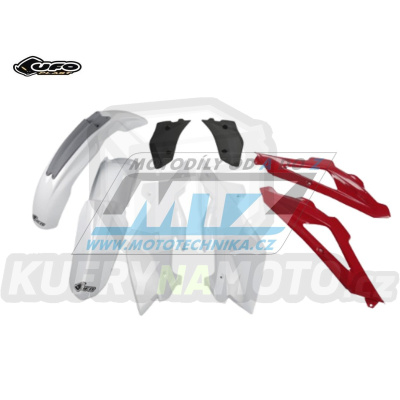 Sada plastů Husqvarna CR250 + WR250+WR300 / 09-13 - originální barvy