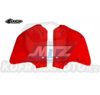 Bočnice Honda CR125 / 93-94 + CR250 / 92-94 - barva červená