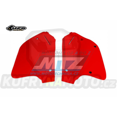 Bočnice Honda CR125 / 93-94 + CR250 / 92-94 - barva červená