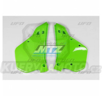 Bočnice Kawasaki KX125+KX250 / 90-91 - barva zelená