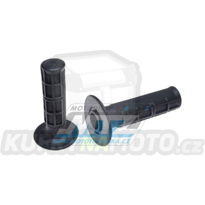 Rukojeti/Gripy Offroad MX2 (115mm) - černé