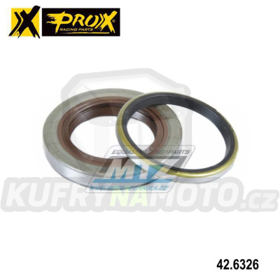 Gufera klikové hřídele (sada simerinků na kliku) - KTM 250SX-F / 06-10