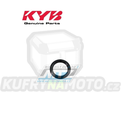 O-Kroužek vnitřní pístní tyče zadního tlumiče KYB Piston Rod Inside O-ring (rozměry 12,5x1,9mm)