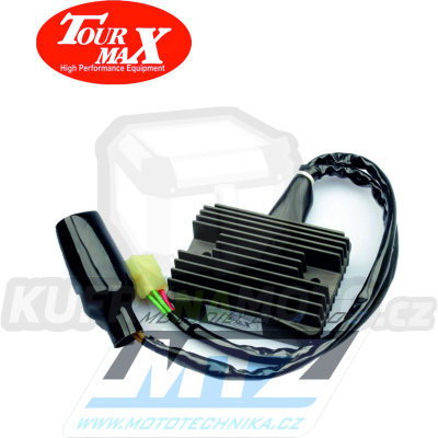Regulátor dobíjení RGU-155 Tourmax - Honda CB900F Hornet / 02-06