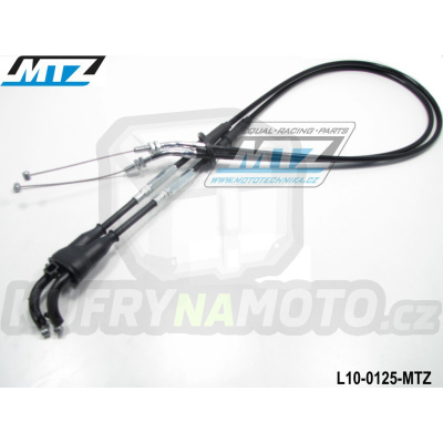 Lanko plynu Husqvarna TE250+TE450+TE510 / 05-07 + TC250+TC450+TC510 / 05-10 + TE610 + SM610 / 06-08