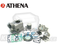 Sada válce Athena (zvětšené vrtání Big Bore - 58mm / 144cc) - Kawasaki KX125 / 03-08