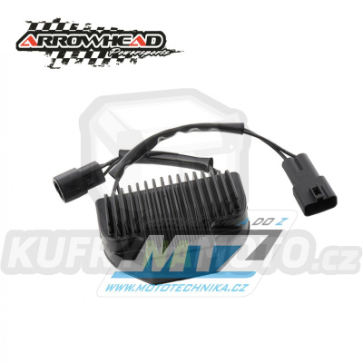 Regulátor dobíjení Harley Davidson Dyna Switchback + Dyna Super Glide + Dyna Wide Glide + Dyna Low Rider