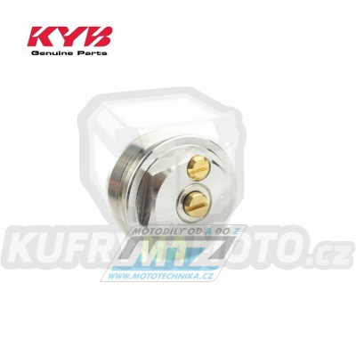 Víčko/Zátka přední vidlice KYB Top Cap - Yamaha YZ85 19-