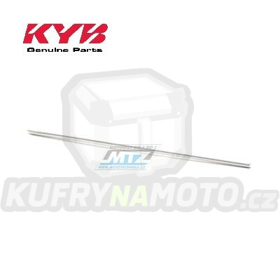 Tyč pístní vnitřní zadního tlumiče KYB Push Rod Inside - Yamaha YZF250 / 14-18 + YZF450 / 10-17