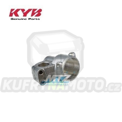 Držák osy kola přední vidlice KYB Axle Bracket Right - Sherco SE+SC+SCF Factory / 19-