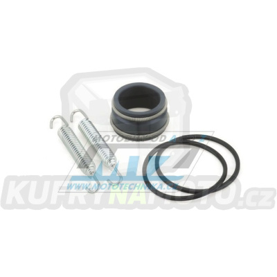 Sada výfuku Bolt - Yamaha YZ125 / 94-25 + TTR125 + Fantic XE125+XX125