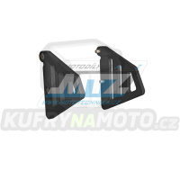 Kryty rámu - Gas-Gas ES700 / 22-23 + Husqvarna 701 Enduro / 22-23 + KTM 690 Enduro R / 19-23 - barva černá