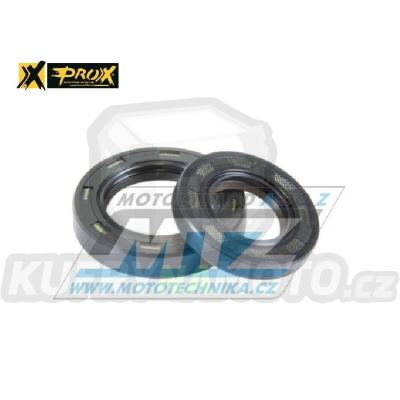 Gufera klikové hřídele (sada simerinků na kliku) - Honda ATC250R / 85-86 + TRX250R / 86-89