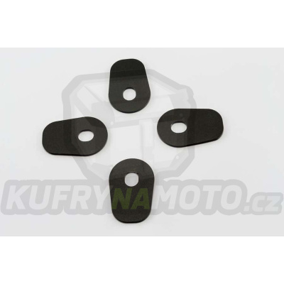 Záslepky pod miniblinkry PUIG 3959N černý