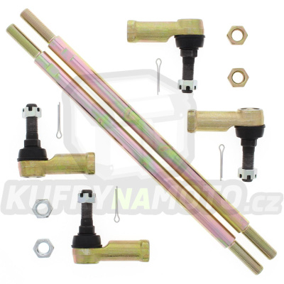 Sada kloubů řízení Upgrade All Balls Racing TRE52-1025