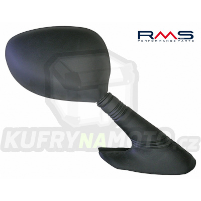 Zpětné zrcátko RMS 122770480 pravý černý