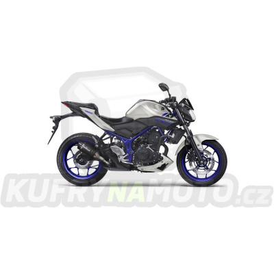 Výfuk Leo Vince Yamaha YZF-R25 250 2014 - 2017 LV PRO LVKN1104-14125E