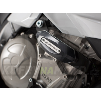 Padací protektory černá SW Motech BMW S 1000 XR 2015 -  K10 (K49) STP.07.590.10800/B-BC.19059