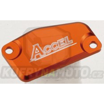 ACCEL kryt pumpy spojky KTM SX 85 '13, FREERIDE 350 barva oranžová