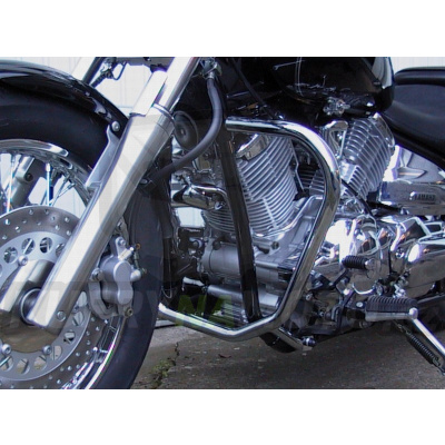 Padací rám Fehling Yamaha XVS 1100 Drag Star (VP05) 1999 – 2002 Fehling 7546 DG - FKM862- akce