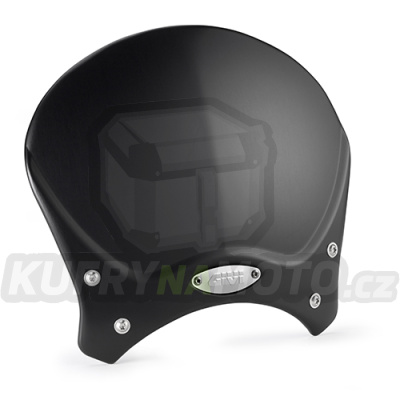 Plexisklo Givi Yamaha XSR 900 2016 – 2017 G2969- 100 ALB