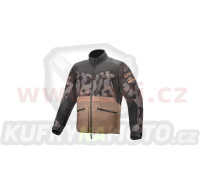 bunda VENTURE R, ALPINESTARS (písková camo/černá)