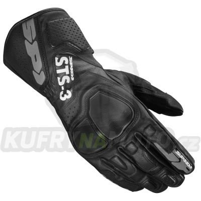 rukavice STS-3, SPIDI (černá)