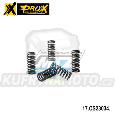 Pružiny spojkové (sada) Prox - Yamaha YZF250 / 01-07 + WRF250 / 01-13 + Gas-Gas EC250F / 10-15+EC300F / 13-15