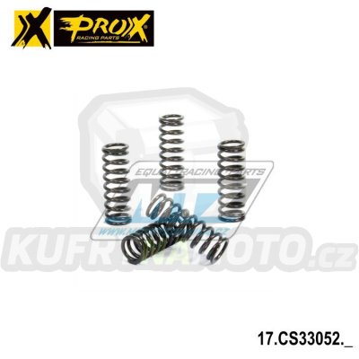 Pružiny spojkové (sada) Prox - Suzuki RMZ250 / 10-25 + Honda CRF250R / 14-25 + CRF250RX