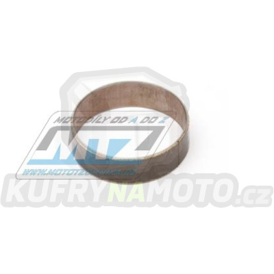 Pouzdro cartridge vidlice SHOWA s teflonem venku &quot;tef-out&quot;