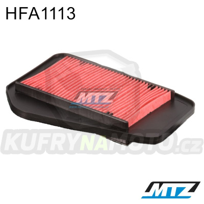 Filtr vzduchový HFA1113-MTZ - Honda CBR125R + CBR125RW