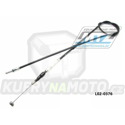 Lanko spojky Honda CR125 / 98-99