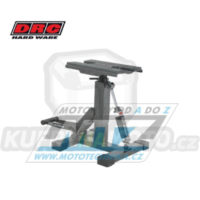 Stojánek MX (stojan pod motocykl) DRC HC2 Height Control Lift Stand - DRC D36-38-311 - černý
