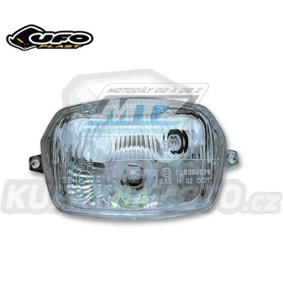 Světlo přední do masky UFO Panther+Cruiser+FireFly+Ohio + Husqvarna TE250+TE450+TE510 + WR125+WR250 + SMR450+510 / 05-08