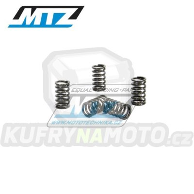 Pružiny spojkové MTZ - Kawasaki KX250 / 92-08