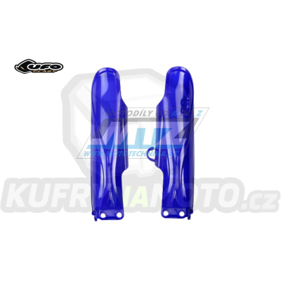 Kryty předních vidlic Yamaha YZ85 / 19-25 - barva modrá