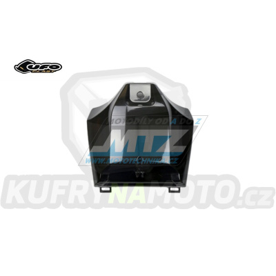 Kryt nádrže / kryt airboxu Yamaha YZF450 / 18-22 + YZF250 / 19-23 + WRF250 / 20-24 + WRF450 / 19-23 - barva černá