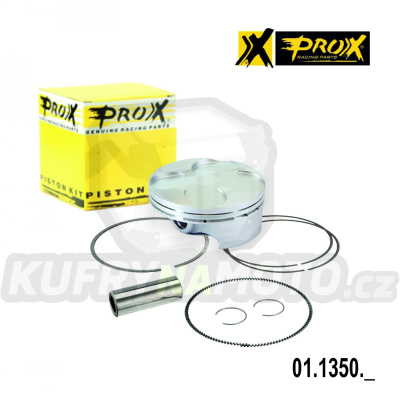 Pístní sada Honda CRF250R+CRF250RX  / 20-25 - rozměr 78,97mm