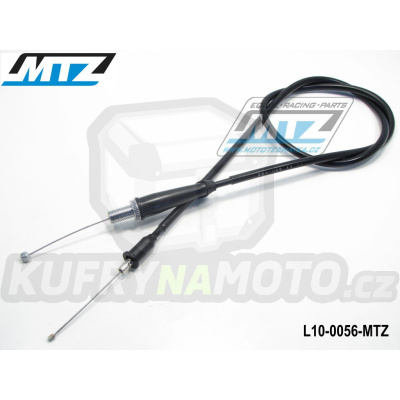 Lanko plynu KTM 85+125+144+150+200+250+300+360+380 + Honda CR125+CR250+CR500