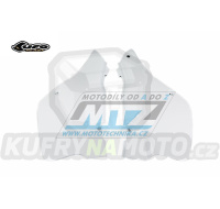 Bočnice Suzuki RM250 / 89-92 - barva bílá
