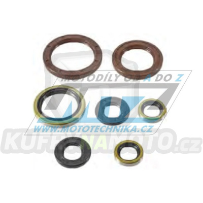 Gufera sada (simerinky celý motor) KTM 250SXF / 16-25 + 350SXF / 16-25 + 250EXCF+350EXCF / 17-25 + Husqvarna FC250+FC350+FE250+FE350 + Gas-Gas ECF250+ECF350+MCF250+MCF350